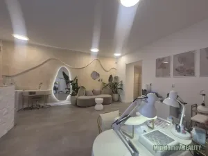 Pronájem obchodního prostoru, Praha - Vysočany, Freyova, 57 m2