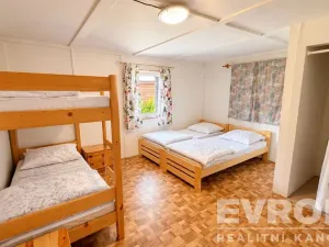 Prodej chaty, Hamr na Jezeře - Břevniště, 89 m2