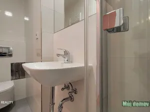 Pronájem bytu 1+kk, Praha - Chodov, Čenětická, 22 m2