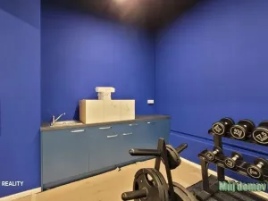 Pronájem bytu 1+kk, Praha - Chodov, Čenětická, 22 m2