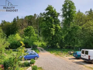 Pronájem bytu 2+kk, Brno - Soběšice, 42 m2