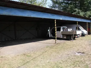 Pronájem skladu, Karlovy Vary, Jáchymovská, 22 m2