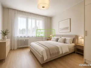 Prodej bytu 2+1, Karlovy Vary, Krymská, 55 m2