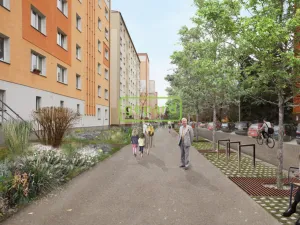 Prodej bytu 2+1, Karlovy Vary, Krymská, 55 m2