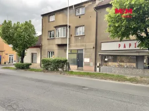 Pronájem obchodního prostoru, Kladno - Švermov, Svojsíkova, 45 m2