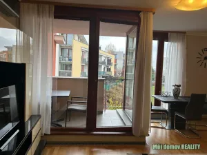 Pronájem bytu 2+kk, Praha - Stodůlky, Švejcarovo náměstí, 67 m2