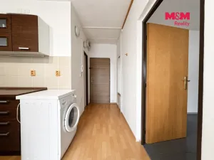 Prodej bytu 1+1, Chomutov, Borová, 35 m2