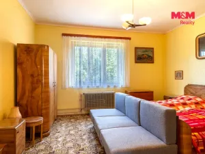 Prodej rodinného domu, Protivín, Zelenohorská, 115 m2