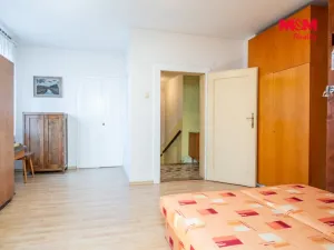 Prodej rodinného domu, Protivín, Zelenohorská, 115 m2