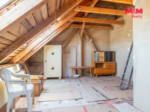 Prodej rodinného domu, Protivín, Zelenohorská, 115 m2