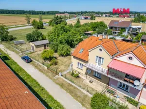Prodej rodinného domu, Protivín, Zelenohorská, 115 m2