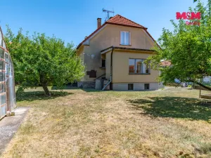 Prodej rodinného domu, Protivín, Zelenohorská, 115 m2