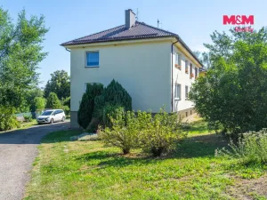 Prodej bytu 3+1, Tisem, 69 m2