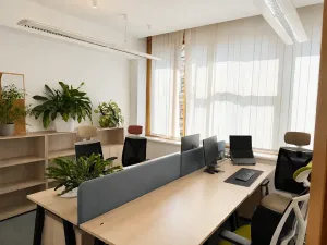 Pronájem kanceláře, Praha - Staré Město, Na příkopě, 596 m2