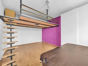 Prodej bytu 1+1, Liberec, Soukenická, 35 m2