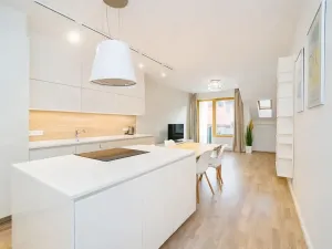 Pronájem bytu 4+kk, Praha - Košíře, Pod Kavalírkou, 97 m2