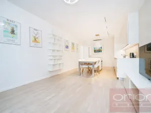 Pronájem bytu 4+kk, Praha - Košíře, Pod Kavalírkou, 97 m2