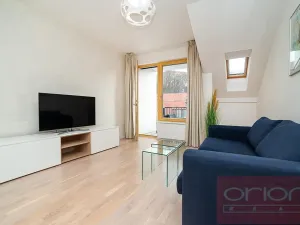 Pronájem bytu 4+kk, Praha - Košíře, Pod Kavalírkou, 97 m2