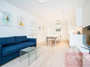 Pronájem bytu 4+kk, Praha - Košíře, Pod Kavalírkou, 97 m2