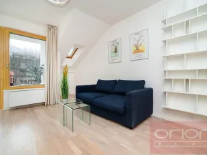 Pronájem bytu 4+kk, Praha - Košíře, Pod Kavalírkou, 97 m2