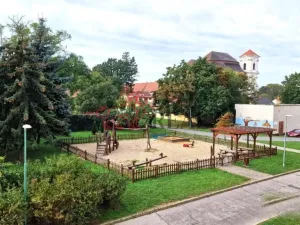 Pronájem bytu 3+1, Veselí nad Moravou, náměstí Míru, 73 m2