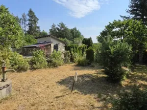 Pronájem zahrady, Omlenice - Stradov, 389 m2