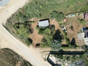 Pronájem zahrady, Omlenice - Stradov, 389 m2