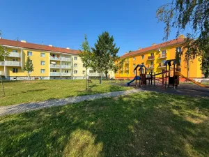 Prodej bytu 2+1, Uničov, Pionýrů, 58 m2