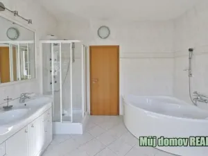 Pronájem vily, Praha - Smíchov, Nový Zlíchov, 801 m2