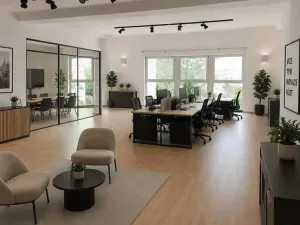 Pronájem vily, Praha - Smíchov, Nový Zlíchov, 801 m2