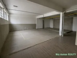 Pronájem výrobních prostor, Praha - Běchovice, Podnikatelská, 420 m2