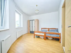 Prodej bytu 2+kk, Brno, Horníkova, 50 m2