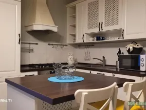 Pronájem bytu 3+kk, Praha - Vršovice, Bulharská, 55 m2
