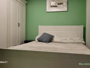 Pronájem bytu 3+kk, Praha - Vršovice, Bulharská, 55 m2