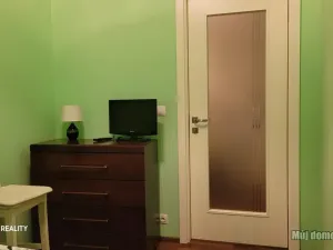 Pronájem bytu 3+kk, Praha - Vršovice, Bulharská, 55 m2