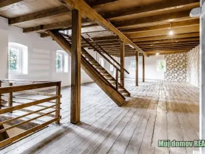 Pronájem vily, Praha - Písnice, 1300 m2