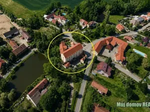 Pronájem vily, Praha - Písnice, 1300 m2