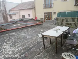 Dražba komerční nemovitosti, Moravský Krumlov, náměstí T. G. Masaryka, 2957 m2