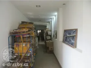 Dražba komerční nemovitosti, Moravský Krumlov, náměstí T. G. Masaryka, 2957 m2