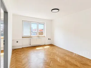 Pronájem bytu 2+1, Písek - Budějovické Předměstí, Šafaříkova, 53 m2