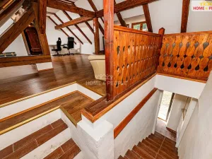 Prodej rodinného domu, Vysoký Chlumec, 190 m2