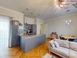 Pronájem bytu 2+kk, Jablonec nad Nisou, Komenského, 54 m2