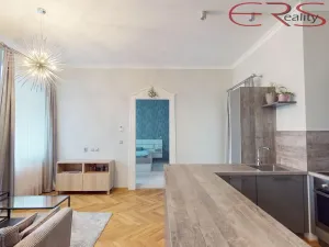 Pronájem bytu 2+kk, Jablonec nad Nisou, Komenského, 54 m2
