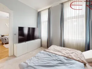 Pronájem bytu 2+kk, Jablonec nad Nisou, Komenského, 54 m2