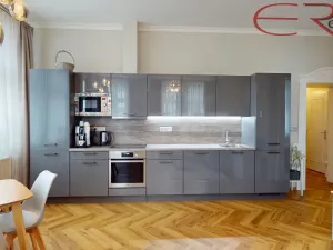 Pronájem bytu 2+kk, Jablonec nad Nisou, Komenského, 51 m2
