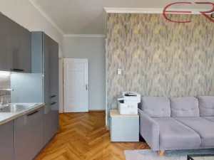 Pronájem bytu 2+kk, Jablonec nad Nisou, Komenského, 51 m2