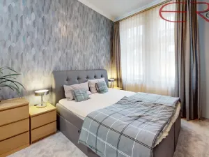 Pronájem bytu 2+kk, Jablonec nad Nisou, Komenského, 51 m2