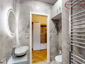 Pronájem bytu 2+kk, Jablonec nad Nisou, Komenského, 51 m2
