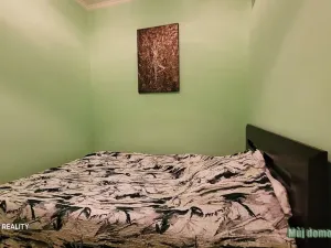 Pronájem bytu 3+kk, Praha - Vršovice, Bulharská, 55 m2