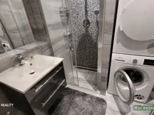 Pronájem bytu 3+kk, Praha - Vršovice, Bulharská, 55 m2